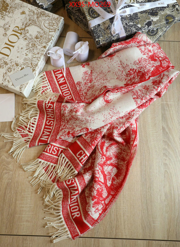 Scarf-Dior,aaaaa+ replica designer , ID: MO269,$: 95USD