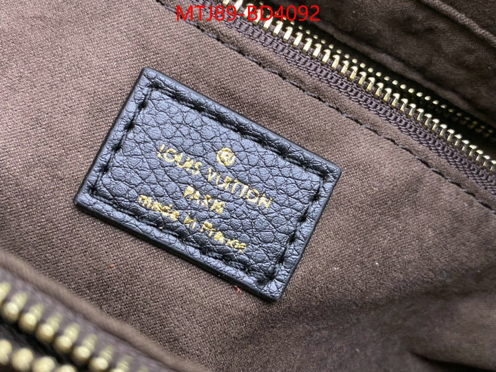 LV Bags(4A)-Pochette MTis Bag-Twist-,what best replica sellers ,ID: BD4092,$: 89USD