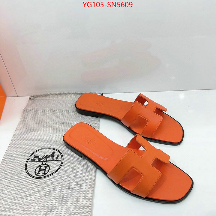 Women Shoes-Hermes,best replica 1:1 , ID: SN5609,$: 105USD