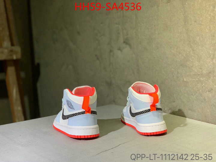 Kids shoes-NIKE,copy aaaaa , ID: SA4536,$: 59USD