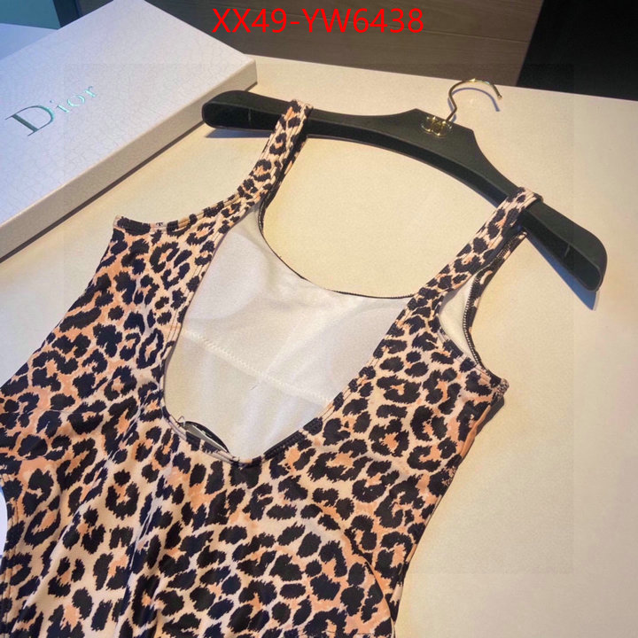 Swimsuit-Dior,practical and versatile replica designer , ID: YW6438,$: 49USD