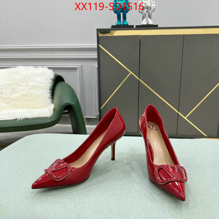 Women Shoes-Valentino,replica aaaaa+ designer , ID: SD1516,$: 119USD