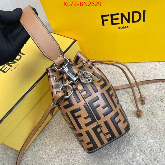 Fendi Bags(4A)-Mon Tresor-,what ,ID: BN2629,$: 72USD