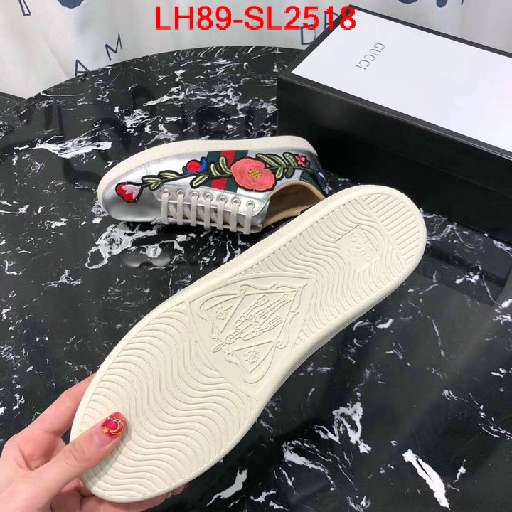 Women Shoes-Gucci,buy cheap replica , ID: SL2518,$: 89USD