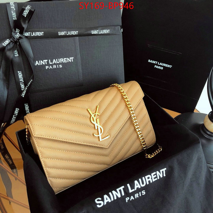 YSL Bag(TOP)-LouLou Series,ID: BP946,$: 169USD