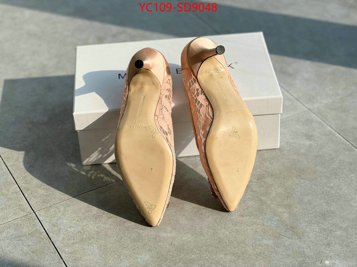 Women Shoes-Manolo Blahnik,7 star replica ,1:1 replica , ID: SD9048,$: 109USD