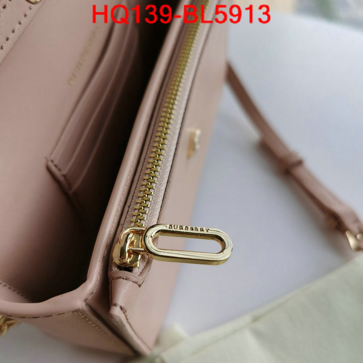 Burberry Bags(TOP)-Diagonal-,ID: BL5913,$: 139USD