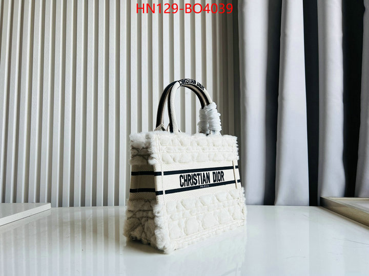 Dior Bags(4A)-Book Tote-,ID: BO4039,