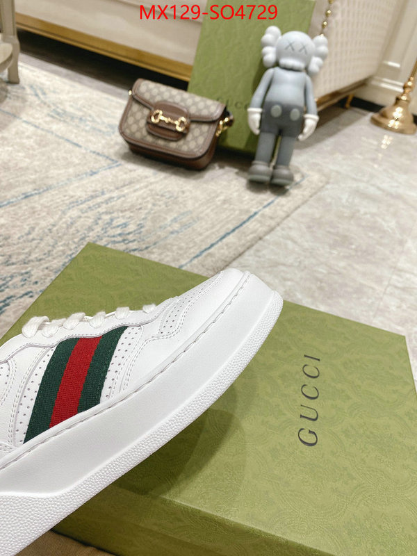 Women Shoes-Gucci,where to buy , ID: SO4729,$: 129USD