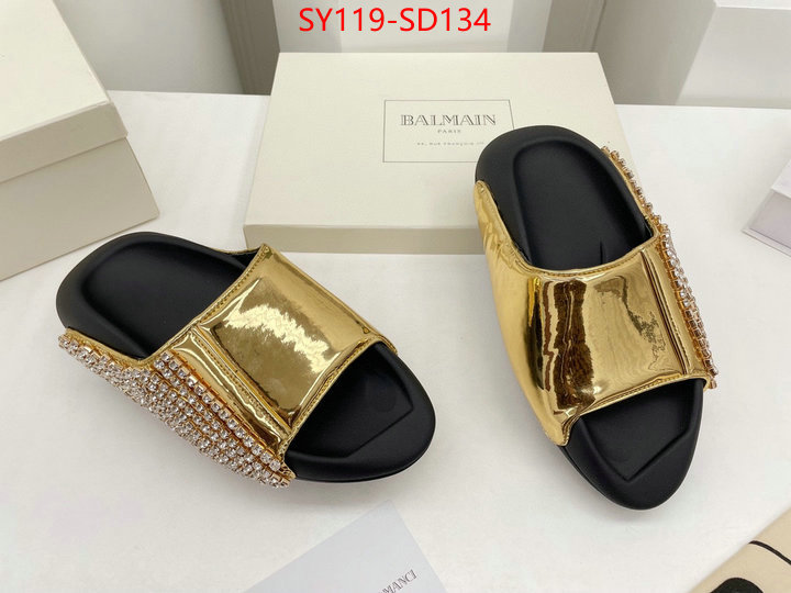 Women Shoes-Balmain,perfect , ID: SD134,$: 119USD