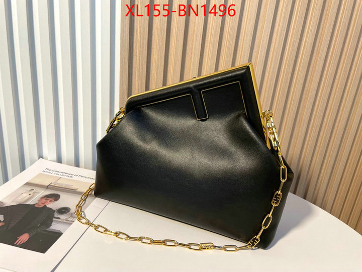 Fendi Bags(4A)-First Series-,buy cheap ,ID: BN1496,$: 155USD