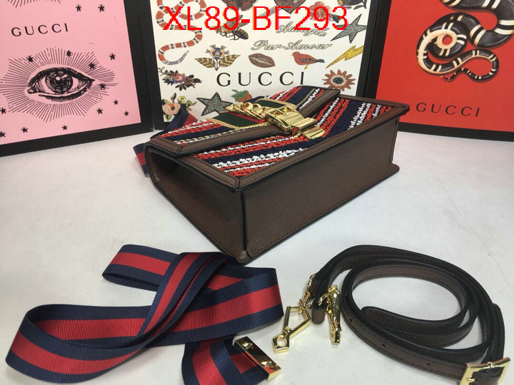 Gucci Bags(4A)-Diagonal-,ID: BF293,$:89USD