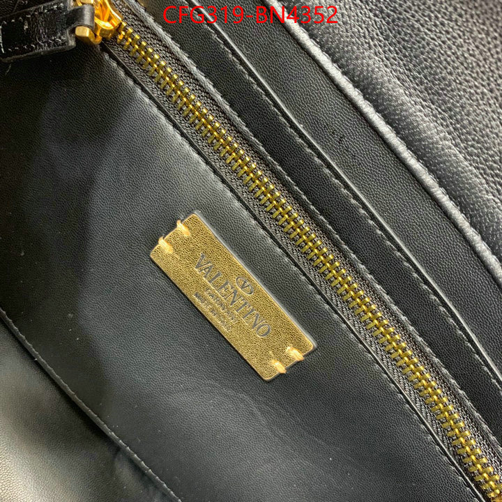 Valentino Bags (TOP)-Roman Stud-,highest quality replica ,ID: BN4352,$: 319USD