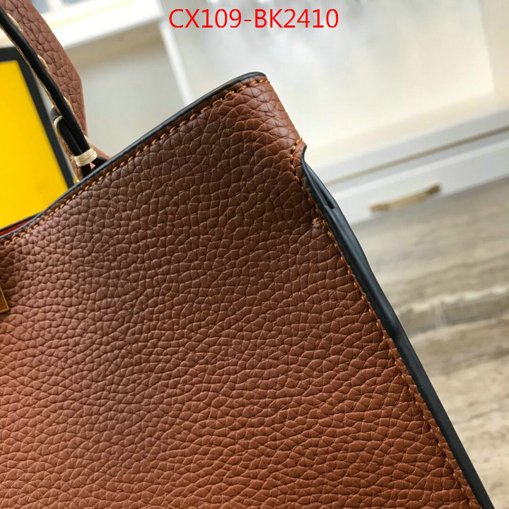 Fendi Bags(4A)-Peekaboo,shop cheap high quality 1:1 replica ,ID: BK2410,$:109USD