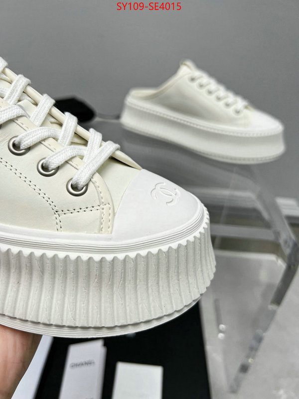 Women Shoes-Chanel,fashion , ID: SE4015,$: 109USD