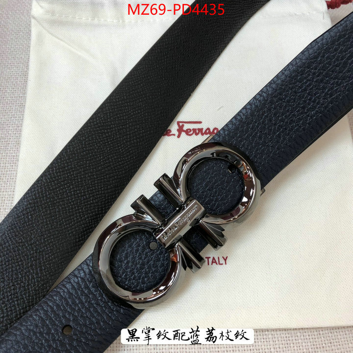 Belts-Ferragamo,aaaaa+ class replica , ID: PD4435,$: 69USD