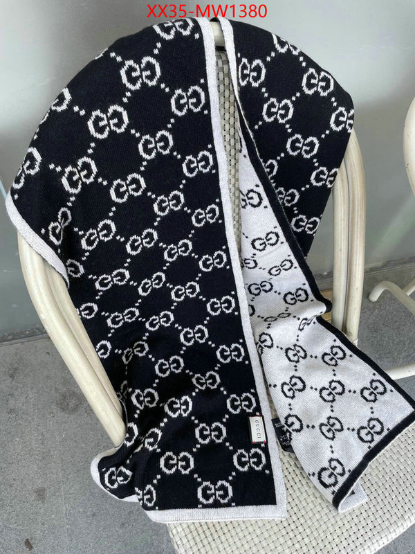 Scarf-Gucci,wholesale , ID: MW1380,$: 35USD