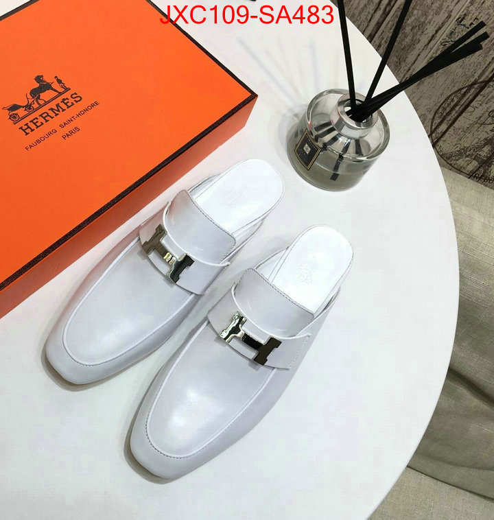 Women Shoes-Hermes,1:1 replica , ID:SA483,$: 109USD