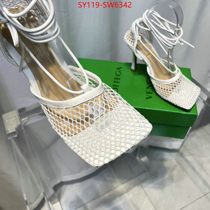 Women Shoes-BV,7 star quality designer replica , ID: SW6342,$: 119USD