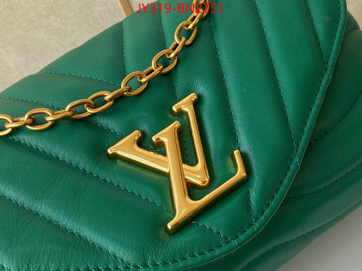 LV Bags(TOP)-Pochette MTis-Twist-,ID: BN2751,$: 319USD