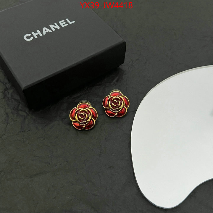 Jewelry-Chanel,is it ok to buy , ID: JW4418,$: 39USD