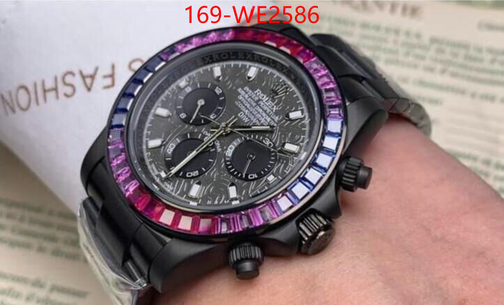 Watch(4A)-Rolex,fashion replica , ID: WE2586,$: 169USD