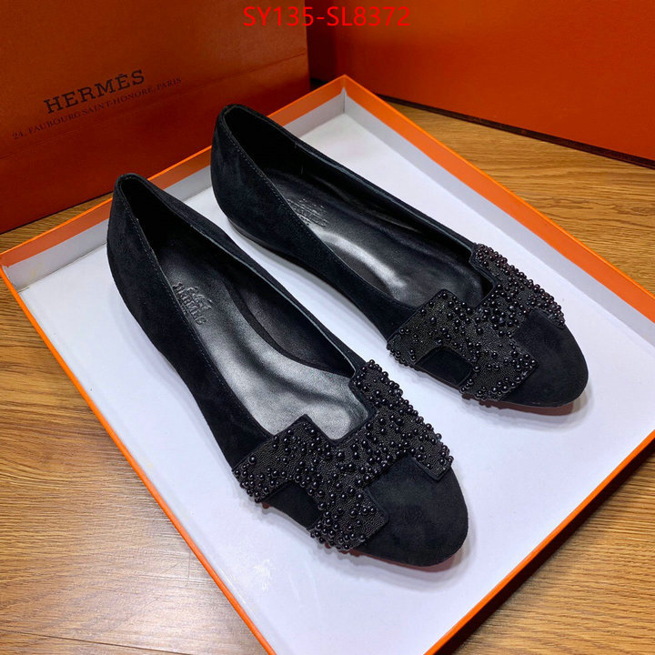 Women Shoes-Hermes,unsurpassed quality , ID: SL8372,$: 135USD