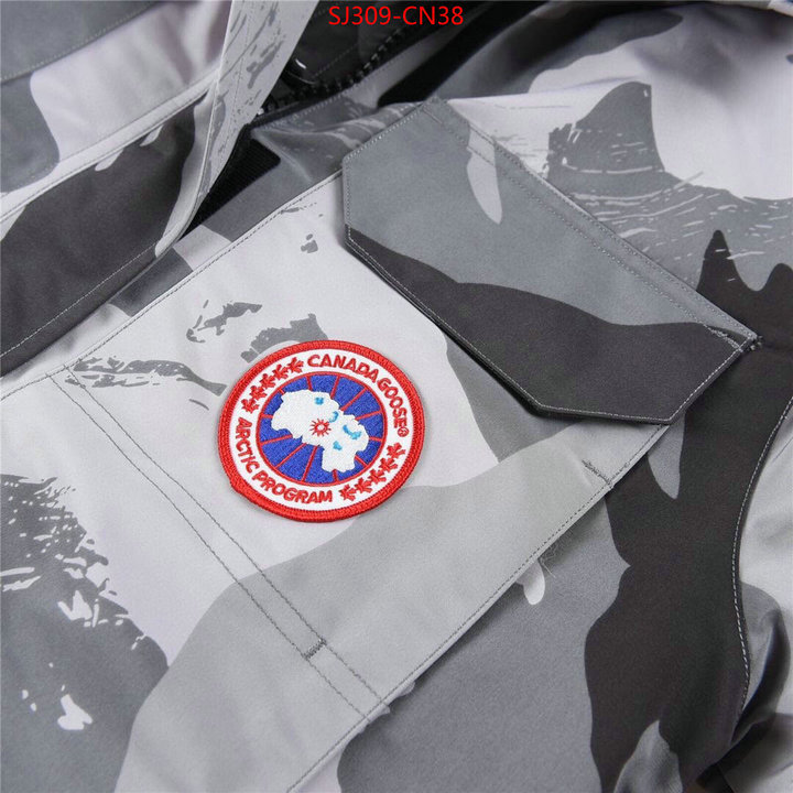 Down jacket Women-Canada Goose,where can i buy the best 1:1 original , ID: CN38,$: 309USD