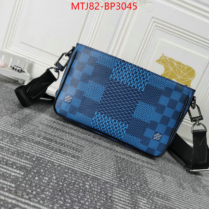 LV Bags(4A)-Pochette MTis Bag-Twist-,ID: BP3045,$: 82USD