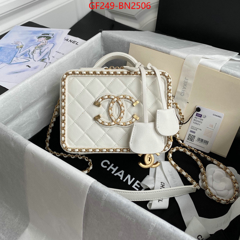 Chanel Bags(TOP)-Diagonal-,ID: BN2506,