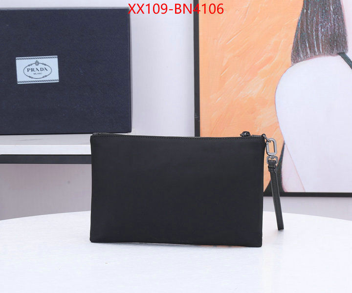 Prada Bags(TOP)-Clutch-,ID: BN4106,$: 109USD