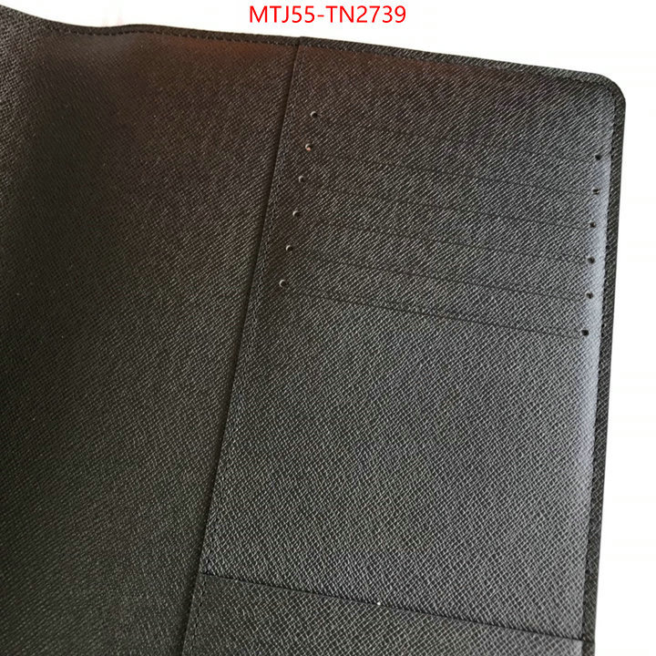 LV Bags(4A)-Wallet,ID: TN2739,$: 55USD
