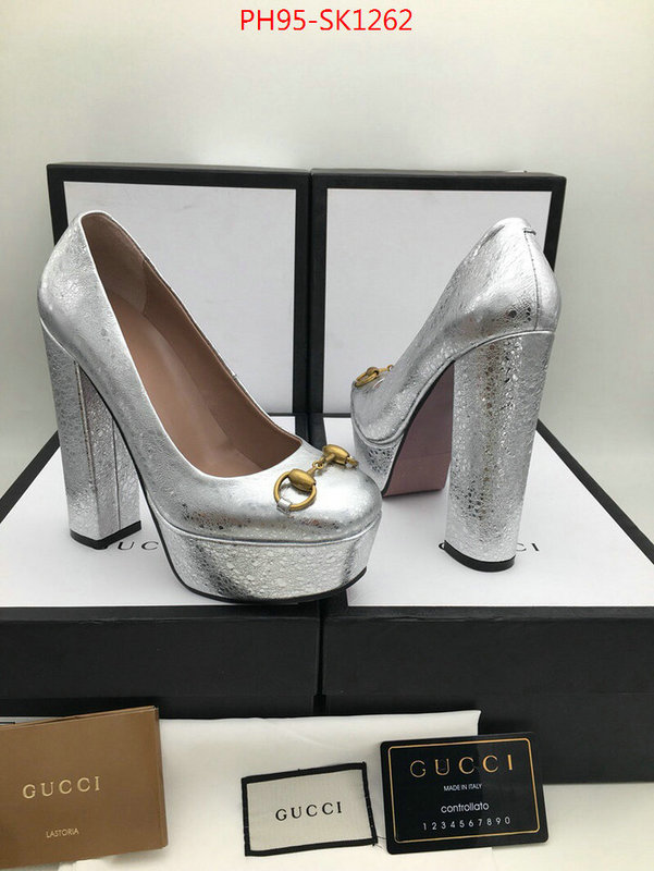 Women Shoes-Gucci,designer 7 star replica , ID: SK1262,$:95USD