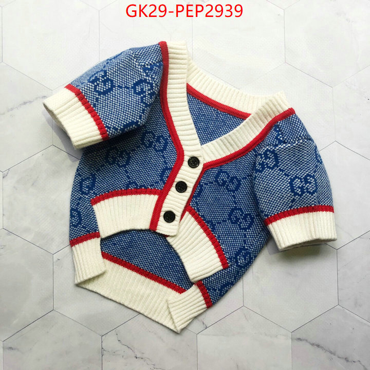 Pet Supplies-Gucci,1:1 replica wholesale , ID: PEP2939,$: 29USD