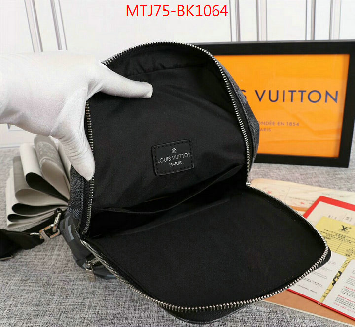 LV Bags(4A)-Avenue-,buy 2023 replica ,ID: BK1064,$:75USD
