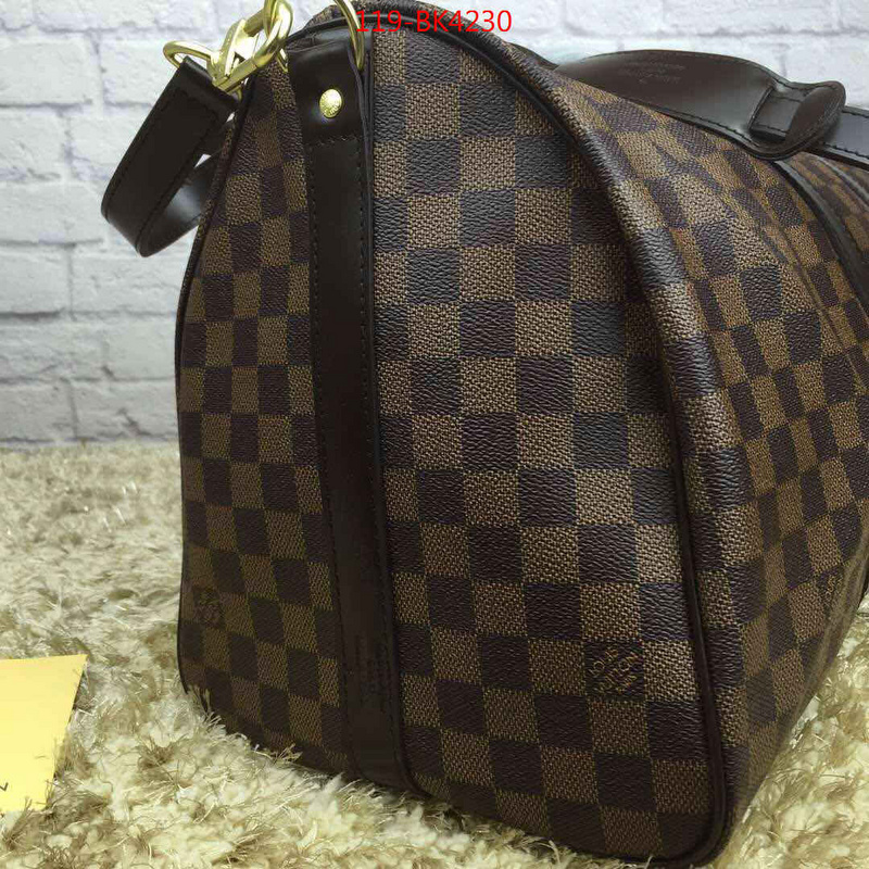 LV Bags(4A)-Keepall BandouliRe 45-50-,counter quality ,ID: BK4230,$: 99USD