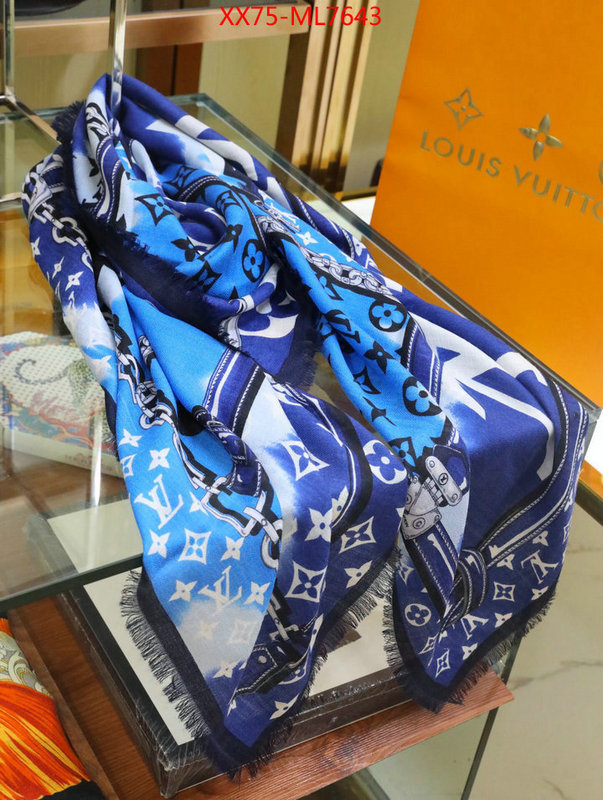 Scarf-LV,what , ID: ML7643,$: 75USD