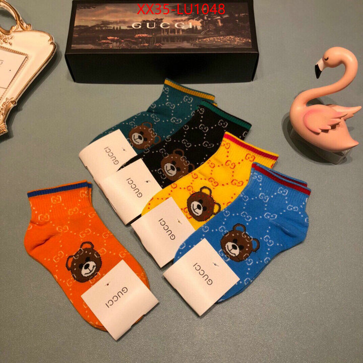 Sock-Gucci,luxury 7 star replica , ID: TU1048,$: 35USD