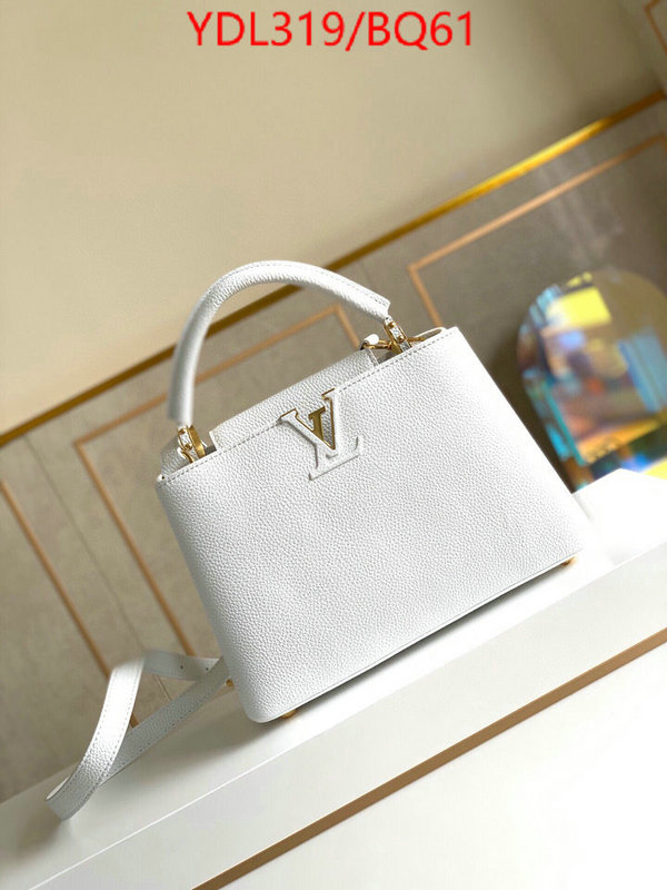 LV Bags(TOP)-Handbag Collection-,ID: BQ61,$: 319USD