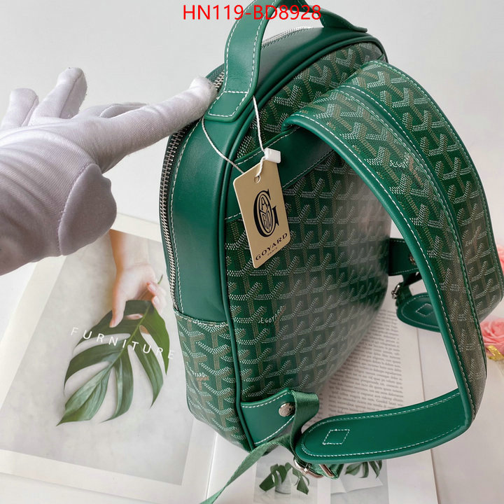 Goyard Bags(4A)-Backpack-,best wholesale replica ,ID: BD8928,$: 119USD