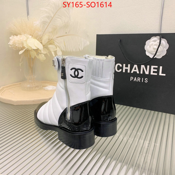 Women Shoes-Chanel,most desired , ID: SO1614,$: 165USD