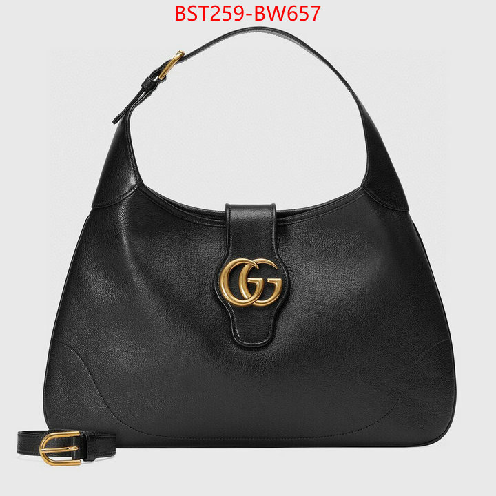 Gucci Bags(TOP)-Marmont,7 star quality designer replica ,ID: BW657,$: 259USD