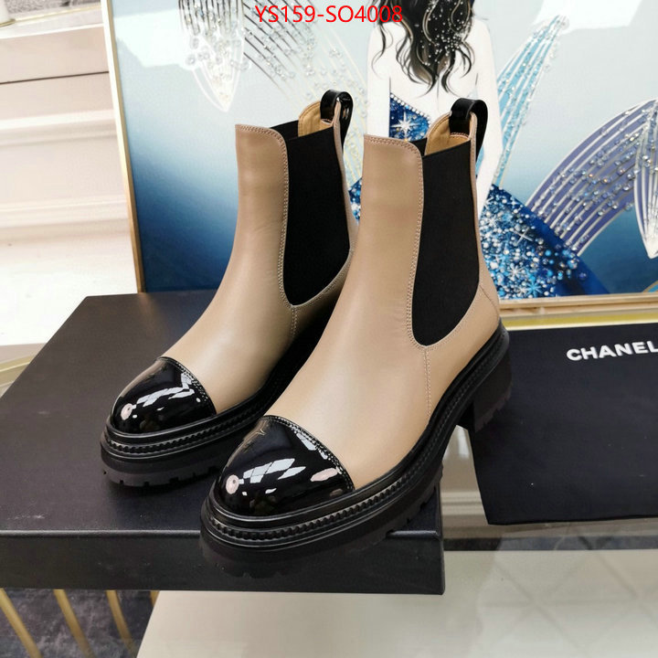 Women Shoes-Chanel,new 2023 , ID: SO4008,$: 159USD