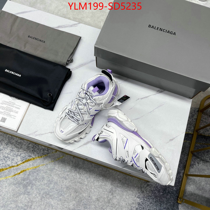 Men Shoes-Balenciaga,2023 perfect replica designer , ID: SD5235,$: 199USD