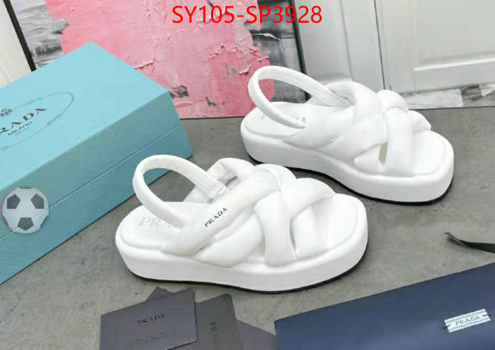 Women Shoes-Prada,best replica quality , ID: SP3928,$: 105USD