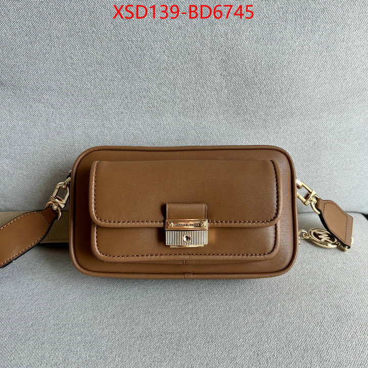 Michael Kors Bags(TOP)-Diagonal-,ID: BD6745,$: 139USD