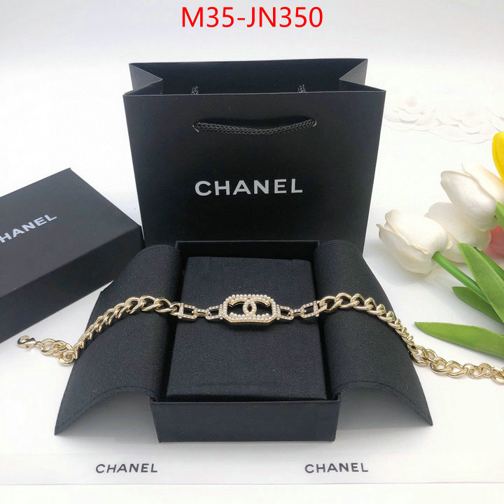 Jewelry-Chanel,good , ID: JN350,$: 35USD