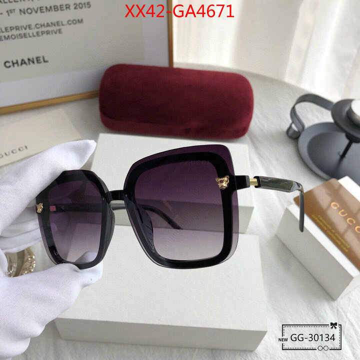 Glasses-Gucci,what's best , ID: GA4671,$: 42USD