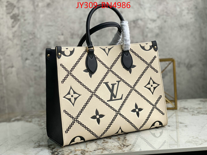 LV Bags(TOP)-Handbag Collection-,ID: BN4986,$: 309USD