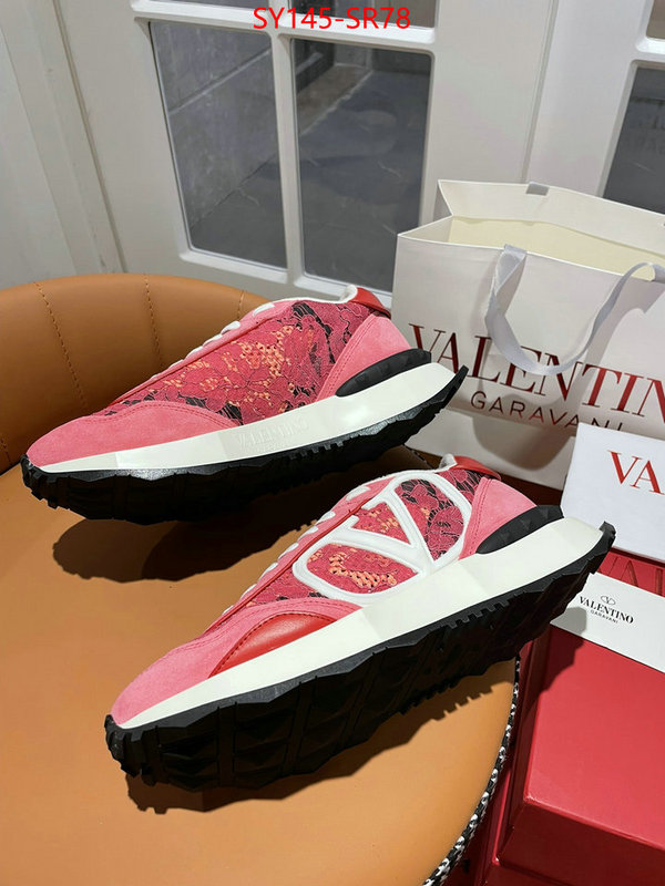 Women Shoes-Valentino,best luxury replica , ID: SR78,$: 145USD